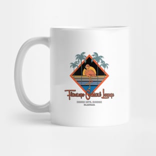 Flamingo Cocktail Lounge Islamorada Mug